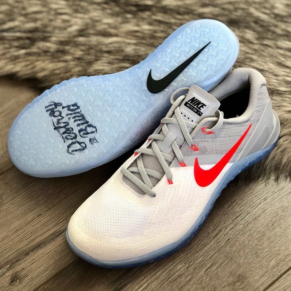 sabio Socialista columpio Nike | Shoes | Nwt Nike Id Metcon 3 Custom Mens | Poshmark